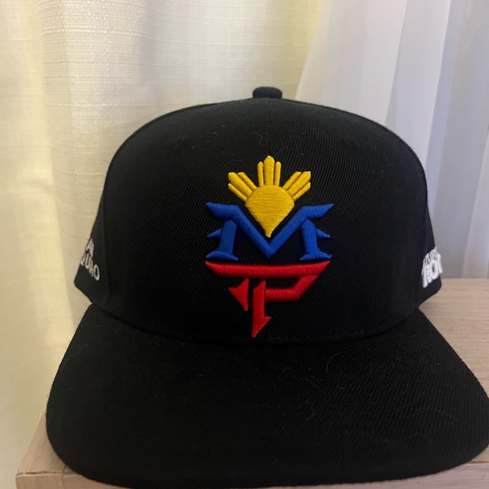 Cultured Roots Manny Pacquiao Cap
